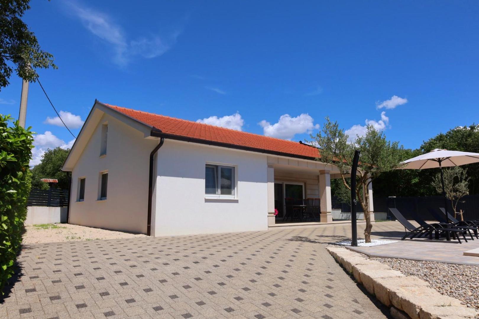 Villa Antonija Ljubuski Ngoại thất bức ảnh