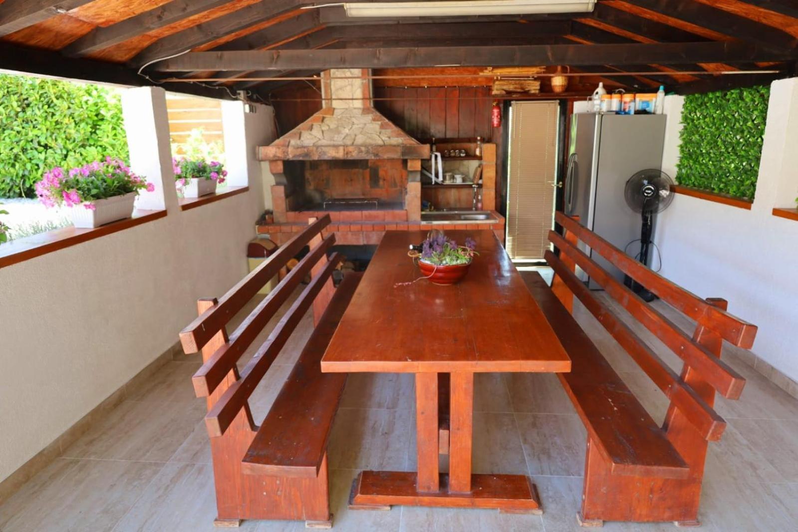 Villa Antonija Ljubuski Ngoại thất bức ảnh